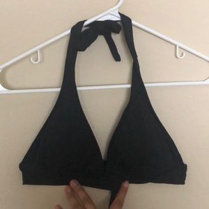 Mossimo Black Bikini Triangle